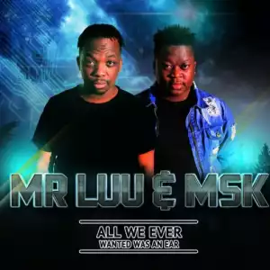 Mr Luu X MSK - U & I (feat. Amanda Faku)